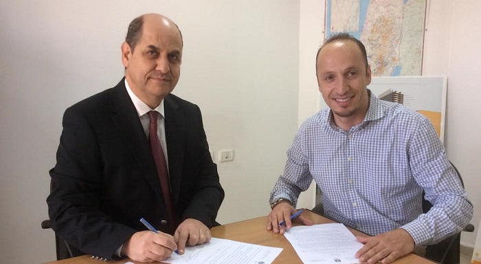 بكدار و"الرؤيا الفلسطينية" يطلقان مشروعا لترميم منازل في القدس